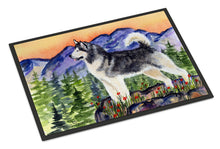 Load image into Gallery viewer, Alaskan Malamute Doormat - 24x36 Decorative Floor Mat – Indoor/Outdoor Rug with Artistic Flair Doormat