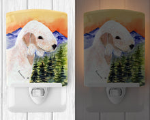 Load image into Gallery viewer, Bedlington Terrier Ceramic Night Light SS8158CNL