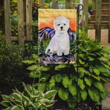 Load image into Gallery viewer, Westie Garden Flag – Decorative Outdoor Yard Flag