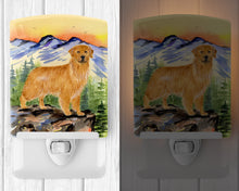 Load image into Gallery viewer, Golden Retriever Ceramic Night Light SS8163CNL