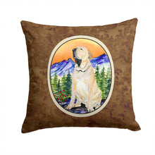 Load image into Gallery viewer, Brazilian Mastiff  / Fila Brasileiro Throw Pillow - 14x14 Decorative Pillow – Art for Your Home &amp; Patio SS8169PW1414