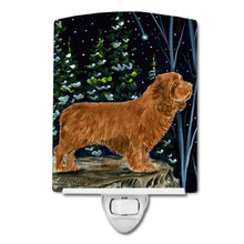 Load image into Gallery viewer, Sussex Spaniel Ceramic Night Light SS8174CNL