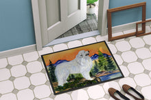 Load image into Gallery viewer, Great Pyrenees Doormat - 24x36 Decorative Floor Mat – Indoor/Outdoor Rug with Artistic Flair Doormat