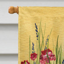 Load image into Gallery viewer, Chinese Crested Flag Canvas House Size