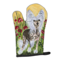Load image into Gallery viewer, Chinese Crested Oven Mitt SS8185OVMT