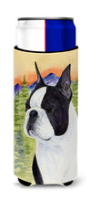 Load image into Gallery viewer, Boston Terrier Slim Can Hugger – Fun &amp; Functional Drink Coolers SS8187MUK