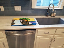 Load image into Gallery viewer, Corgi Dish Drying Mat – Absorbent, Artistic Kitchen Essentials SS8190DDM