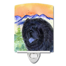 Load image into Gallery viewer, Chow Chow Ceramic Night Light SS8191CNL