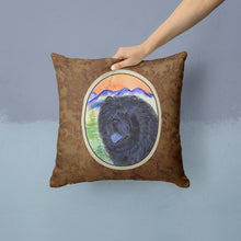 Load image into Gallery viewer, Chow Chow Throw Pillow - 14x14 Decorative Pillow – Art for Your Home &amp; Patio