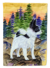 Load image into Gallery viewer, Papillon Flag Canvas House Size