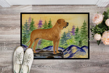 Load image into Gallery viewer, Tosa Inu Doormat - 24x36 Decorative Floor Mat – Indoor/Outdoor Rug with Artistic Flair Doormat