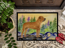 Load image into Gallery viewer, Tosa Inu Doormat - 24x36 Decorative Floor Mat – Indoor/Outdoor Rug with Artistic Flair Doormat