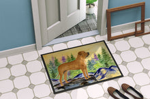 Load image into Gallery viewer, Tosa Inu Doormat - 24x36 Decorative Floor Mat – Indoor/Outdoor Rug with Artistic Flair Doormat