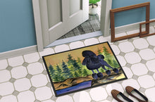 Load image into Gallery viewer, Poodle Doormat - 24x36 Decorative Floor Mat – Indoor/Outdoor Rug with Artistic Flair Doormat