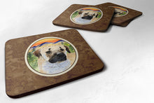 Load image into Gallery viewer, Anatolian Shepherd Coasters - Set of 4 Lightweight Foam, Absorbent Drink Coasters