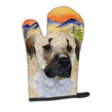 Load image into Gallery viewer, Anatolian Shepherd Oven Mitt SS8197OVMT
