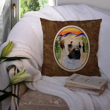 Load image into Gallery viewer, Anatolian Shepherd Throw Pillow - 14x14 Decorative Pillow – Art for Your Home &amp; Patio