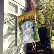 Load image into Gallery viewer, Boxer Flag Canvas House Size