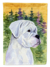 Load image into Gallery viewer, Boxer Flag Canvas House Size