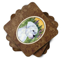 Load image into Gallery viewer, Boxer Coasters - Set of 4 Lightweight Foam, Absorbent Drink Coasters