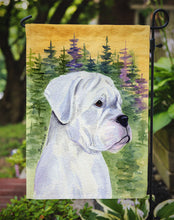 Load image into Gallery viewer, Boxer Garden Flag – Decorative Outdoor Yard Flag