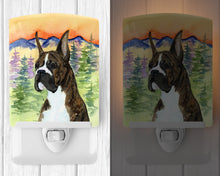 Load image into Gallery viewer, Boxer Ceramic Night Light SS8199CNL