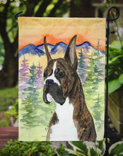 Load image into Gallery viewer, Boxer Garden Flag – Decorative Outdoor Yard Flag