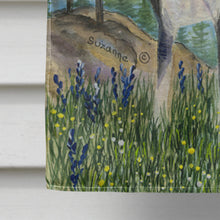 Load image into Gallery viewer, Saluki Flag Canvas House Size