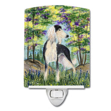 Load image into Gallery viewer, Saluki Ceramic Night Light SS8200CNL