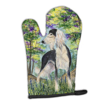 Load image into Gallery viewer, Saluki Oven Mitt SS8200OVMT