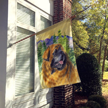 Load image into Gallery viewer, Leonberger Flag Canvas House Size
