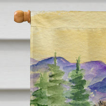 Load image into Gallery viewer, Leonberger Flag Canvas House Size