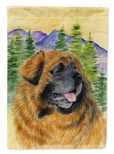 Load image into Gallery viewer, Leonberger Flag Canvas House Size