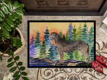 Load image into Gallery viewer, Irish Wolfhound Doormat - 24x36 Decorative Floor Mat – Indoor/Outdoor Rug with Artistic Flair Doormat