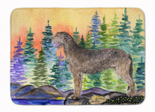 Load image into Gallery viewer, Irish Wolfhound Machine Washable Memory Foam Mat SS8205RUG