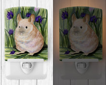 Load image into Gallery viewer, Chinchilla Ceramic Night Light SS8206CNL