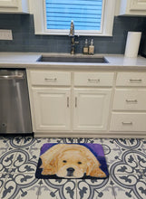 Load image into Gallery viewer, Golden Retriever Machine Washable Memory Foam Mat SS8212RUG
