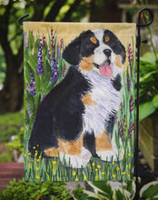 Load image into Gallery viewer, Bernese Mountain Dog Garden Flag – Decorative Outdoor Yard Flag