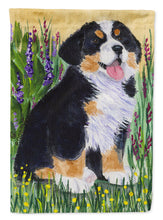 Load image into Gallery viewer, Bernese Mountain Dog Garden Flag – Decorative Outdoor Yard Flag