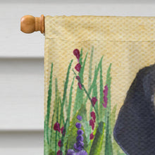 Load image into Gallery viewer, Entlebucher Mountain Dog Flag Canvas House Size