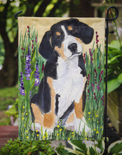 Load image into Gallery viewer, Entlebucher Mountain Dog Garden Flag – Decorative Outdoor Yard Flag