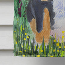 Load image into Gallery viewer, Greater Swiss Mountain Dog Flag Canvas House Size