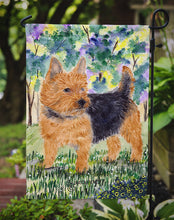 Load image into Gallery viewer, Norwich Terrier Garden Flag – Decorative Outdoor Yard Flag