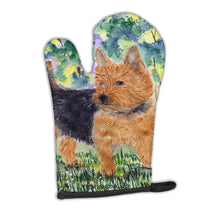 Load image into Gallery viewer, Norwich Terrier Oven Mitt SS8218OVMT