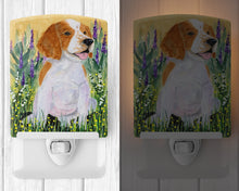 Load image into Gallery viewer, Welsh Springer Spaniel Ceramic Night Light SS8219CNL