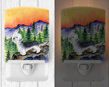 Load image into Gallery viewer, Dandie Dinmont Terrier Ceramic Night Light SS8222CNL