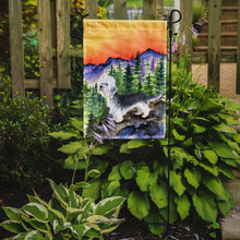 Load image into Gallery viewer, Dandie Dinmont Terrier Garden Flag – Decorative Outdoor Yard Flag