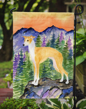 Load image into Gallery viewer, Italian Greyhound Garden Flag – Decorative Outdoor Yard Flag