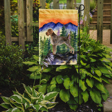 Load image into Gallery viewer, German Wirehaired Pointer Garden Flag – Decorative Outdoor Yard Flag