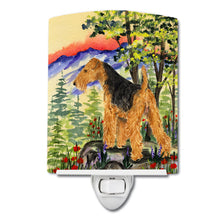 Load image into Gallery viewer, Lakeland Terrier Ceramic Night Light SS8228CNL